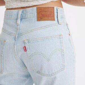 Levi’s Jeans - 501® Original Fit Women's Jeans